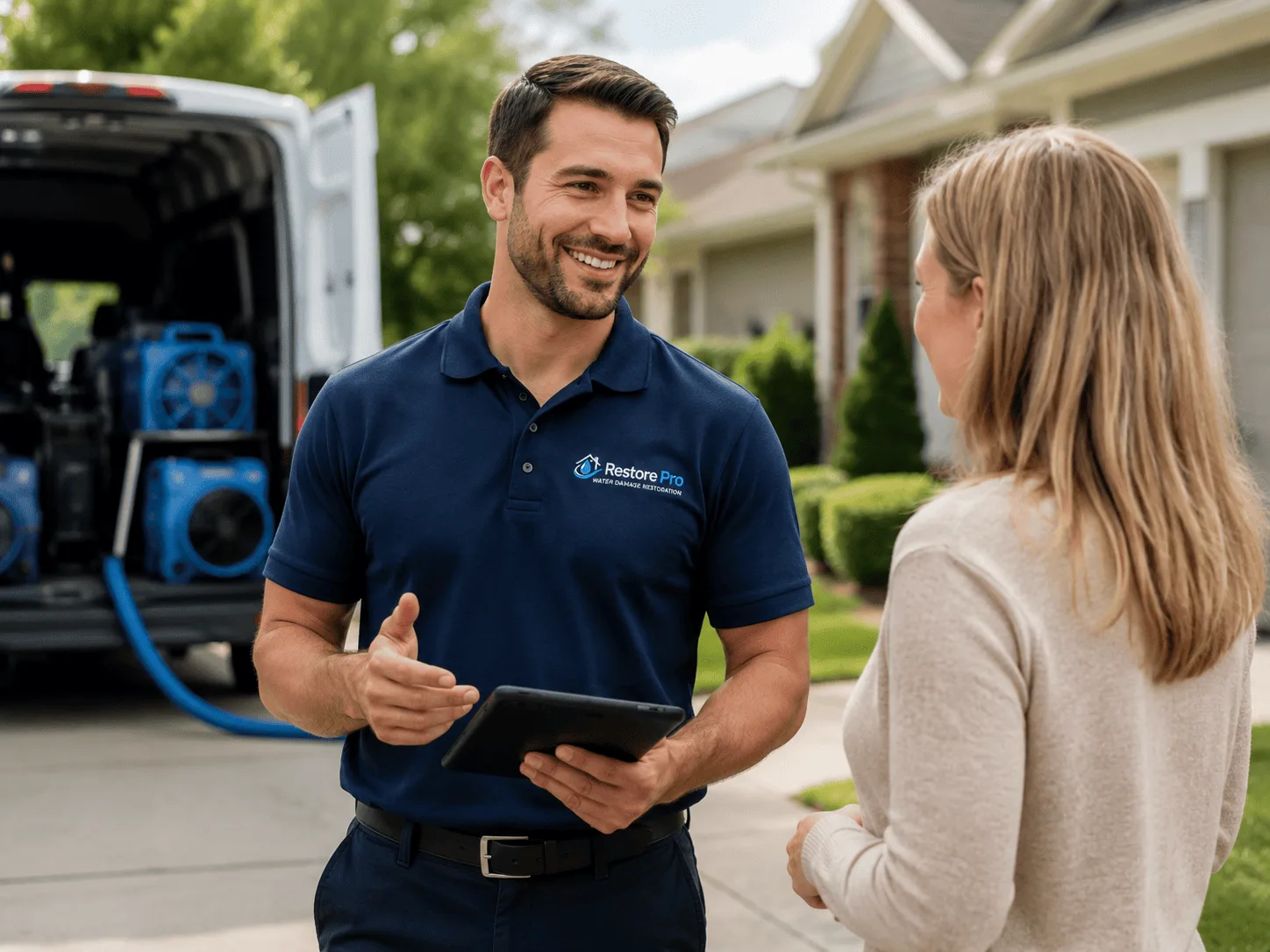 Water Damage Restoration Henning, MN FAQs