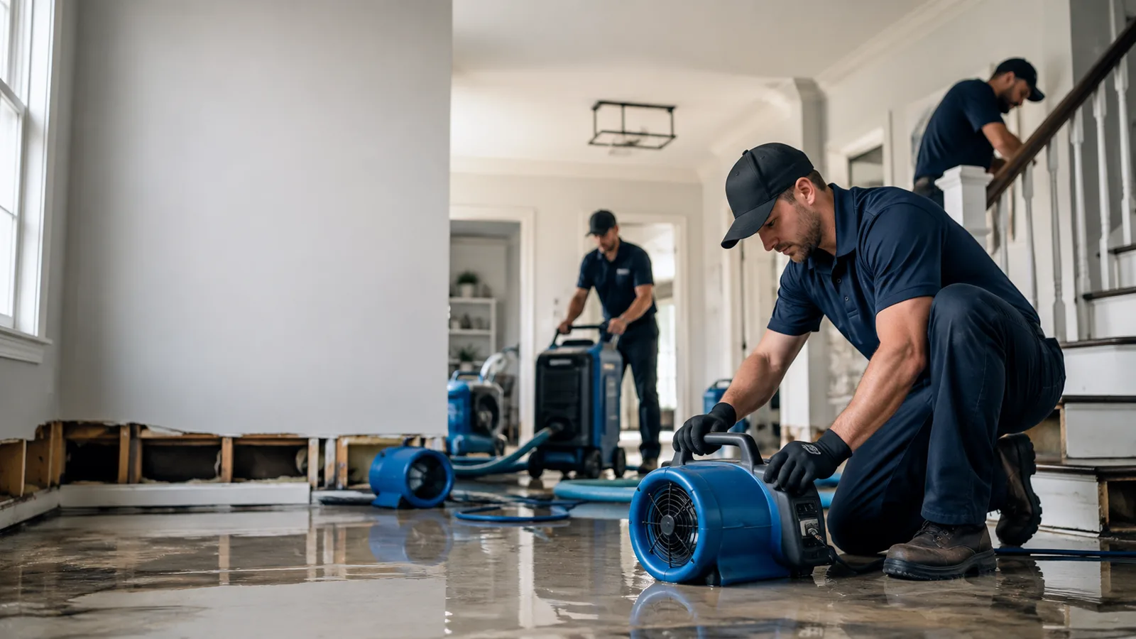 Water Damage Restoration in Henning, MN near me